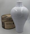 HYBRID MING CHINESISCHER STIL AQUA WEISS STAPELBARER ABENDESSENSERVICE MODERN