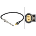 6PT 358 181-741 HELLA Sensor, Abgastemperatur