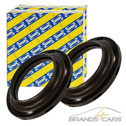 2x SNR DOMLAGER FEDERBEINLAGER VORNE FÜR HYUNDAI I-30+CW BJ 07-12### SNR - ARTIKELNUMMER: M259.01 ###