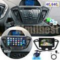 9" Autoradio Für Ford Transit Custom 2013-2018 RDS GPS NAVI CarPlay Android 13.0