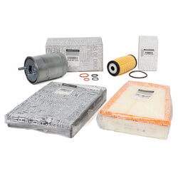ORIGINAL Renault Filterset Filterpaket 4-tlg GRAND / SCENIC III 1.6 dCi 130 PS