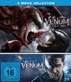 Venom / Venom: Let There Be Carnage (2 Blu-rays) (Blu-ray)