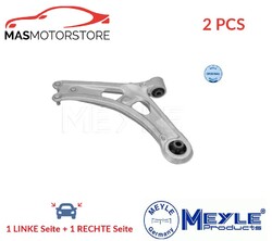 LINKS RECHTS QUERLENKER SATZ VORNE OUTER NIEDRIGER MEYLE 11-16 050 0125 2PCS I