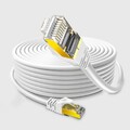 CAT6 Gigabit Patchkabel Netzwerkkabel LAN DSL Ethernet Netzwerk Kabel 0,15m -50m