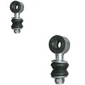 2x JP GROUP Koppelstange Stabilisator vorne passend für VW Golf III 1H1 19E