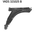 SKF Querlenker vorne rechts für VW Caddy Golf Jetta Scirocco