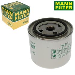 MANN-FILTER W 917 ÖLFILTER FÜR OPEL ADMIRAL VOLVO 66 140 940 C70 S40 DAF 66 55 