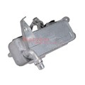 1x Ölkühler, Automatikgetriebe METZGER AUTOTEILE 0899405 passend für BMW