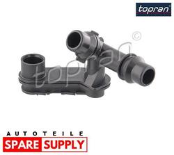 KÜHLMITTELFLANSCH FÜR BMW TOPRAN 502 492