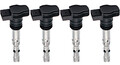 4x MAXGEAR Zündspulen für Audi A3 8L1 1.8 T A4 Avant 8D5 B5 8D2 VW Golf IV