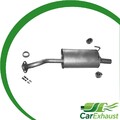 Endschalldämpfer für HONDA CR-V III 2.0 150PS 2.4 166PS i-VTEC