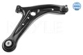 Querlenker Dreieckslenker MEYLE 716 050 0044 für FORD FIESTA Stahlblech 6 CB1