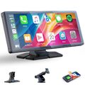 10.26" Touchscreen CarPlay Autoradio GPS Wireless Apple CarPlay & Android Auto