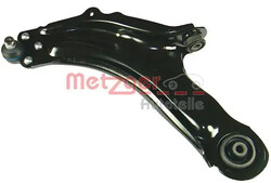 Querlenker Vorderachse links 58070301 METZGER für RENAULT MERCEDES-BENZ
