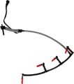 GATES (MFL1106) Kraftstoffschlauch für FORD