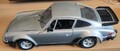 Tonka 01313, 01314. Porsche 911 Turbo, silbergrau, M: 1:16, Made in Italy.