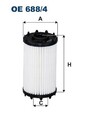 FILTRON ÖLFILTER FILTEREINSATZ passend für AUDI A4 A5 A6 A7 A8 Q5 Q7 Q8 BENTLEY