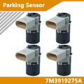 4x Parksensor PDC  Vorne Hinten für  AUDI SEAT SKODA VW Ford  SKODA