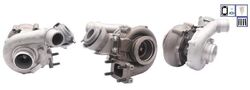 ELSTOCK Abgas-Turbo-Lader Turbolader Aufladung / ohne Pfand OE REMAN 91-1689