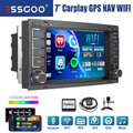 Android 13 2+32G CarPlay Autoradio GPS FM Für VW T5 Multivan Touareg Transporter