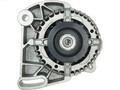 Lichtmaschine Generator Lima Wiederaufbereitet AS-PL A4124PR für LANCIA FIAT