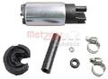 Original METZGER Kraftstoffpumpe 2250465 für Lexus Toyota