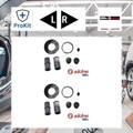 2x ORIGINAL® Autofren Seinsa Reparatursatz, Bremssattel Hinten für Audi 100