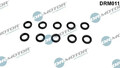 10x Einspritzdüsen-Unterlegscheibe DRM011 Dr.Motor Automotive