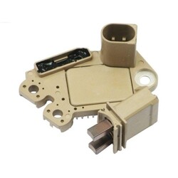 1x Generatorregler AS-PL ARE3049T passend für MERCEDES-BENZ