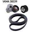 SKF Keilrippenriemensatz für BMW 1er 3er X1