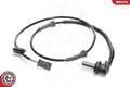 ESEN SKV ABS Sensor Raddrehzahl Hinten für AUDI A4 Limousine (8D2, B5) 06SKV013