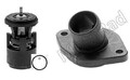 MotoRad Thermostat, Kühlmittel 385-87K für AUDI SEAT SKODA VW