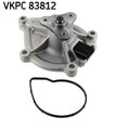 SKF Wasserpumpe VKPC 83812 für BMW CITROËN DS MINI PEUGEOT