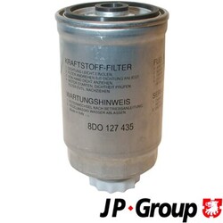 JP GROUP Kraftstofffilter 1118703500 Anschraubfilter für VW PASSAT AUDI SKODA A6