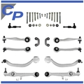 Querlenker Satz vorne für Audi A4 B6 B7 u Schrauben 12 Teile links rechts