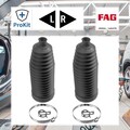2x ORIGINAL® Fag Faltenbalgsatz, Lenkung Vorne, Links, Rechts für Citroën C4