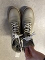 Marc O Polo Stiefeletten Boots hellgrün Gr. 6,5, Wie Neu