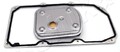Ashika Hydraulikfilter, Automatikgetriebe FTA028 für MERCEDES-BENZ