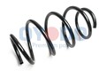 1x Fahrwerksfeder Oyodo 30A9185-OYO für RENAULT SCÉNIC 3 JZ0 MEGANE CC EZ0 dCi