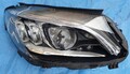 Frontscheinwerfer Mercedes-Benz C-Klasse W205 A2059061606 Facelift Led Rechts