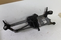 Opel Corsa D Scheibenwischermotor Wischermotor mit Gestänge vorne 4 pol 13182340