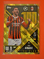 Topps Fußball Champions League Match Attax 2024/25 Extra-Club 100 Theo Hernandez