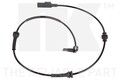 NK ABS Sensor Raddrehzahl 292368 für FIAT DOBLO OPEL COMBO Großraumlimousine X12