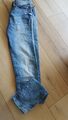 Tommy Hilfiger Como Regular Waist Skinny Jeans Jegging Fit blau Used Gr. 26/34