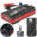99800mah KFZ Auto Starthilfe Car Jump Starter 12v Ladegerät Booster Powerbank DE