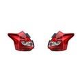 Heckleuchte Set Rückleuchte passend für Ford Focus 11 04/11-09/14 Links & Rechts