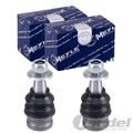 2x MEYLE TRAGGELENKE passend für AUDI A4 A5 A6 A7 Q5 PORSCHE MACAN 2.0-3.0
