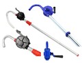 Handpumpe Kurbelfasspumpe Fasspumpe Kurbelpumpe Ölpumpe Dieselpumpe 99cm