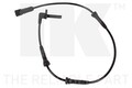 ABS Sensor Raddrehzahl NK 293957 für CLIO RENAULT CAPTUR ZOE 4 1 TCe BHNP KHNP