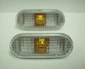 Seitenblinker weiss passend für Ford Galaxy VW Golf 4 Passat Lupo Bora Arosa